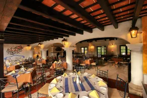 Villa Colonial - Restaurant