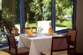 Hotel MS Maestranza - Restaurant