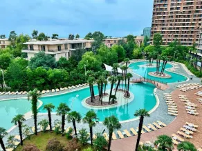 Hotel Dreamland Oasis - Pool