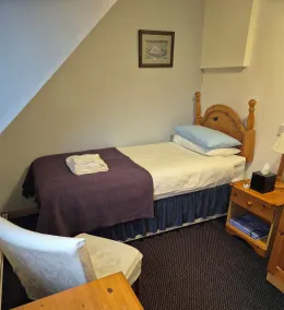 Doune Braes Hotel - Zimmer