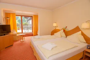 Evident Hotel Prägant - Værelse