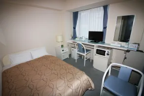 Mihara City Hotel - Chambre