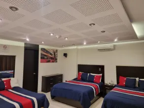 Hotel Grand Elizabeth - Chambre