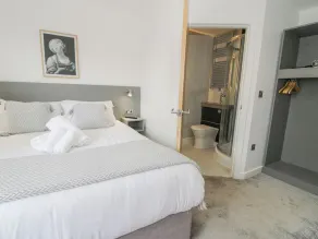 Luxury Lodge 62 - Habitación
