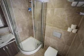 KIYIKOY RESORT OTEL - Bathroom
