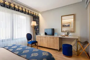 Güner Business Hotel - Chambre