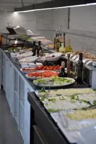 SeptaPark Otel - Restaurant