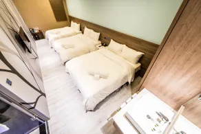 SIX FUKUN HOTEL - Room
