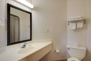 Motel 6-Statesville, NC - Salle de bain