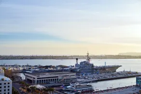 SpringHill Suites by Marriott San Diego Downtown/Bayfront - Chambre