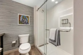 Cambria Hotel Portland - Pearl District - Badezimmer