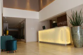 Executive Apart Hotel - Réception