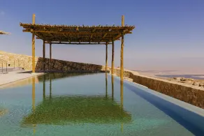 Six Senses Shaharut - Piscine
