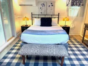 The Harbor Inn - Chambre