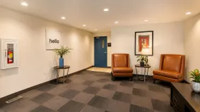 Welcome Suites Hazelwood Extended Stay Hotel - Rezeption