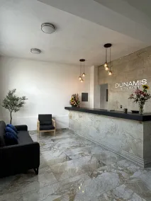 DUNAMIS HOTEL - Rezeption