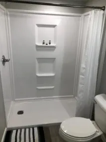 Rockwood Resort Motel - Salle de bain