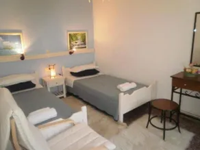 Karavos Sea View Apartments - Room