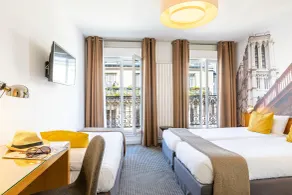 Hôtel Le 20 Prieuré - Chambre