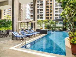 Sofitel Mumbai BKC - Pool
