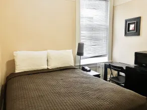 Hotel North Beach - Chambre