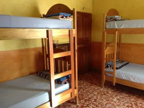 Hostel Iguana Azul - Room