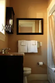 Chipman Hill Suites - Union Street - Salle de bain