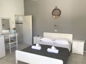 Villa Katerina - Vistas desde la habitación