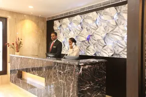 Hotel Southern Residency- near to SIPCOT - Reception