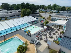 Vacances Bleues Club Keravel - Pool