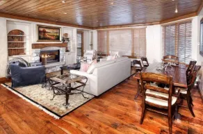 Beaver Creek Elkhorn Lodge 3 Bedroom Residence With Ski In, Ski Out Access And A Short Walk To Beaver Creek Village - Extérieur