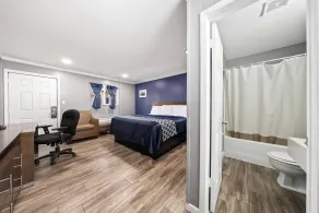 Western Inn by Capital O Cleburne TX - Zimmer