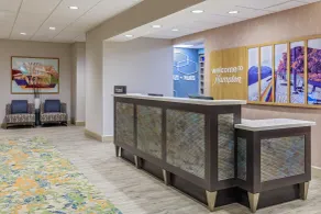 Hampton Inn & Suites Cranberry Pittsburgh - Reception