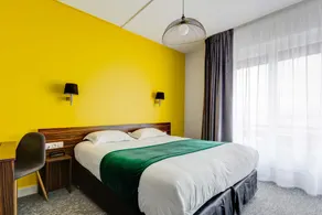 le paris brest hotel - Værelse