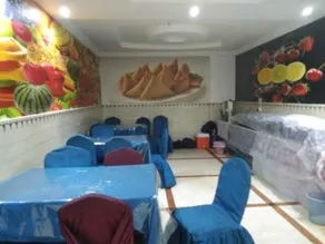 Hotel Burj Al Diyafa Mubarak - Restaurante
