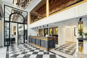 La Fleur Boutique Hotel - Reception