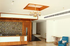 Hotel Seven Lights - Reception