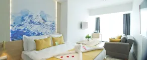 Hotel 86 By Katipoğlu - Room