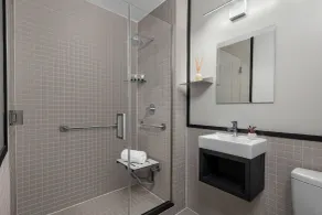 The Baltic Hotel - Salle de bain