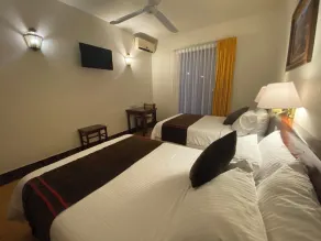 Hotel Hacienda de Jalpan - Zimmer