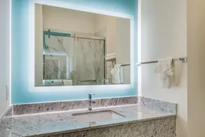 Americas Best Value Inn & Suites Katy - Salle de bain