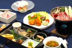 Usa GRAND HOTEL - Restaurant