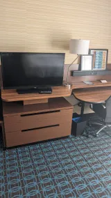 Fairfield Inn & Suites by Marriott Detroit Troy - Chambre