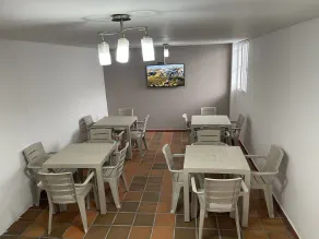 Hotel Valle Central - Restaurant