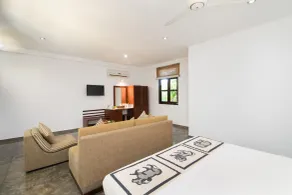 Camellia Resort And Spa Sigiriya - Sri Lanka - Chambre