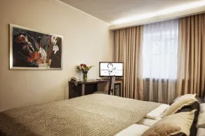 Hotel Rivoli Charme - Chambre