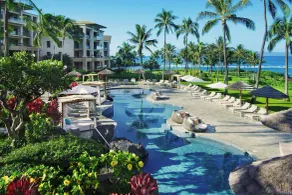 The Resort at Kapalua Bay, Maui - Piscine