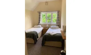 The Admiral Cunningham Hotel - Room