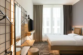 Moxy Outletcity Metzingen - Chambre