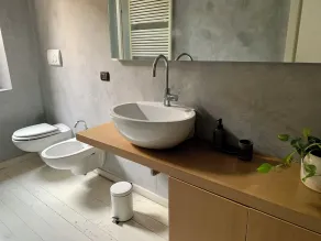Lecco Center House - Bathroom